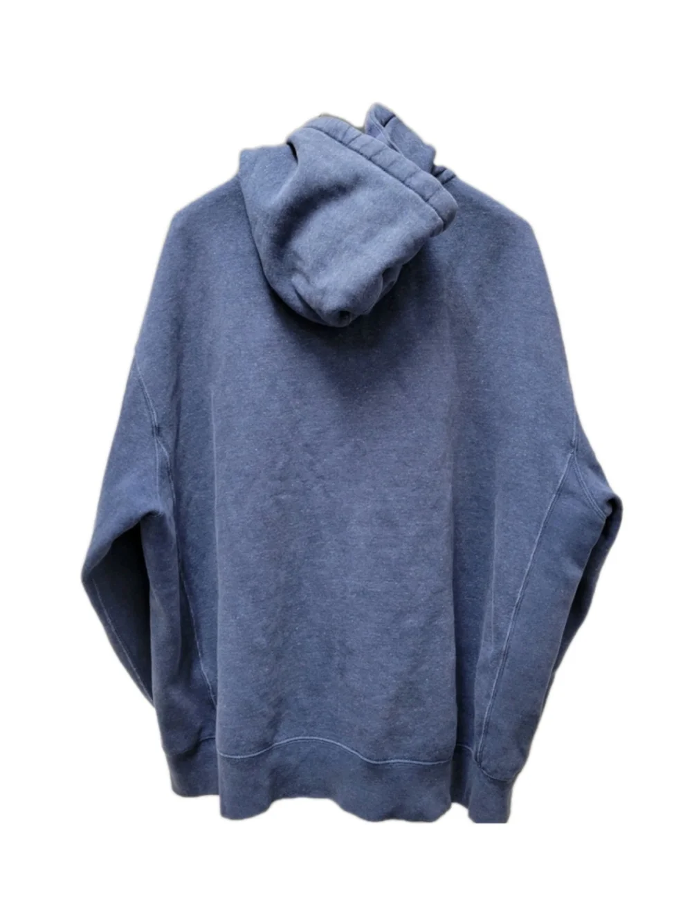 Polo Ralph Lauren Blue Hoodie Long-Sleeves Sweatshirt Drawstring Size 2XB BIG